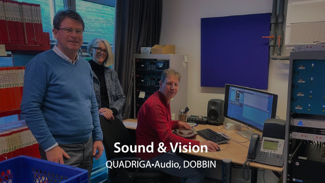 Anwendererfahrungen mit QUADRIGA im Mehrkanalmodus - ein Interview