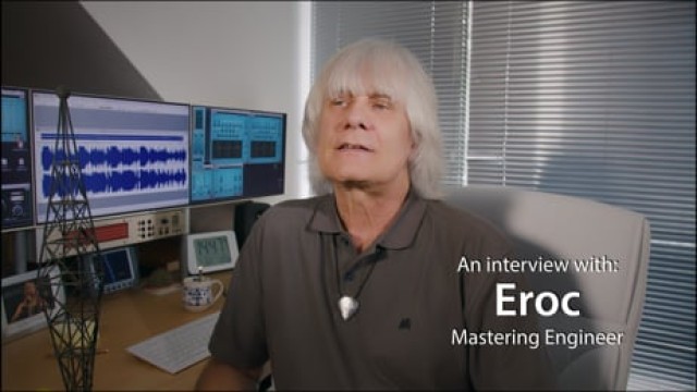 Interview with Eroc, Mastering Engineer, original Grobschnitt member and solo artist