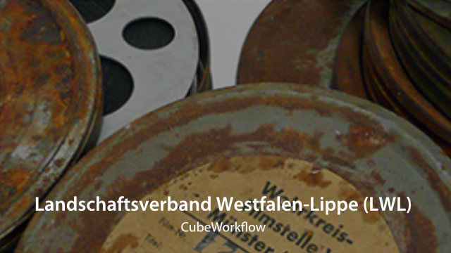 LWL Medienzentrum of Westphalia orders Cube-Workflow and Archiving Solution