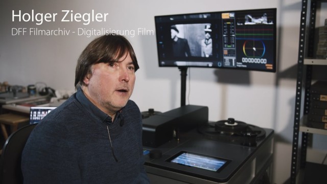 QUADRIGA INSPECTIONscan Interview mit Holger Ziegler (DFF)