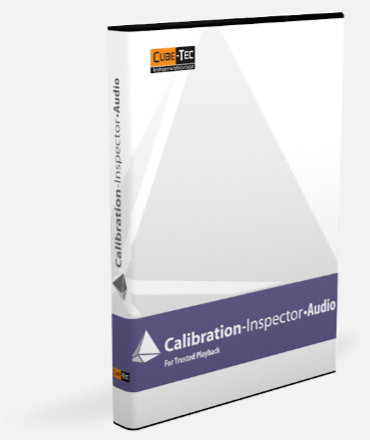 Calibration-Inspector&bull;Audio