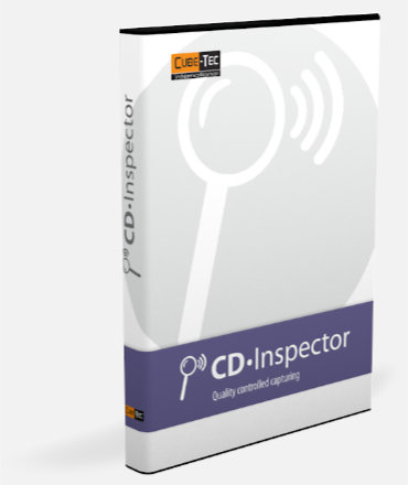 CD&bull;Inspector