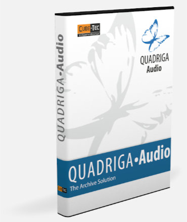 QUADRIGA&bull;Audio