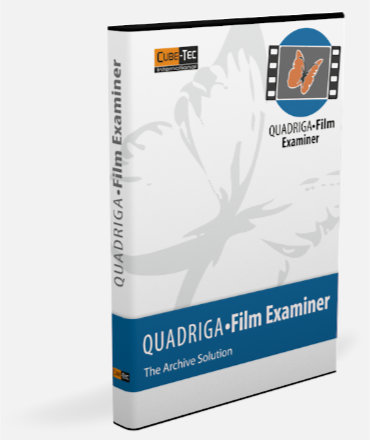 QUADRIGA&bull;Film Examiner