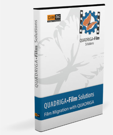 QUADRIGA&bull;Film Solutions