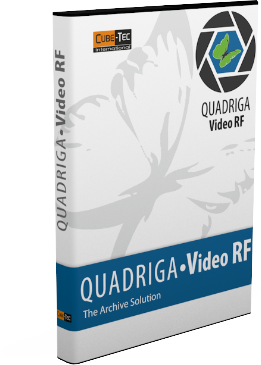 QUADRIGA&bull;Video RF